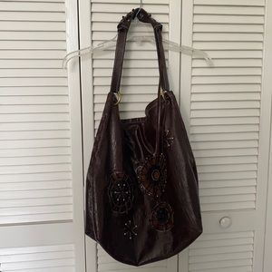 Bebe hobo bag